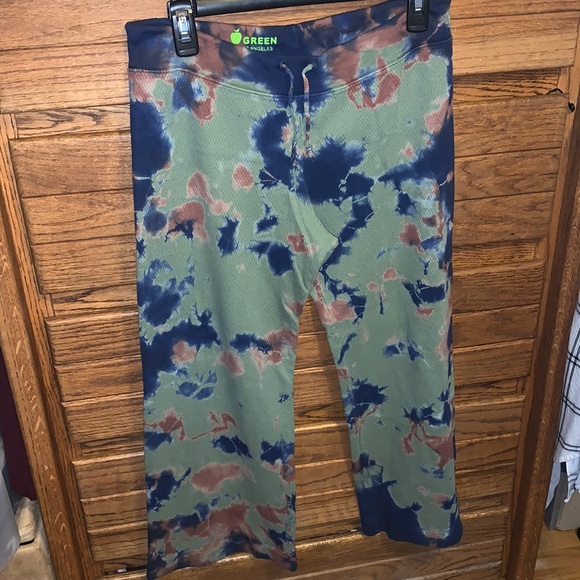 ✨{GreenApple} tie dye sweats✨ - Picture 6 of 8